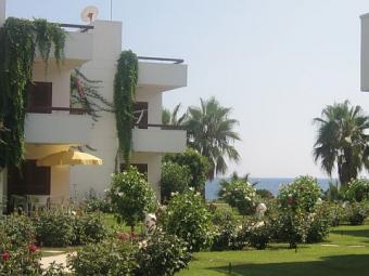 Duplex Villa near the beach Avsallar/alanya